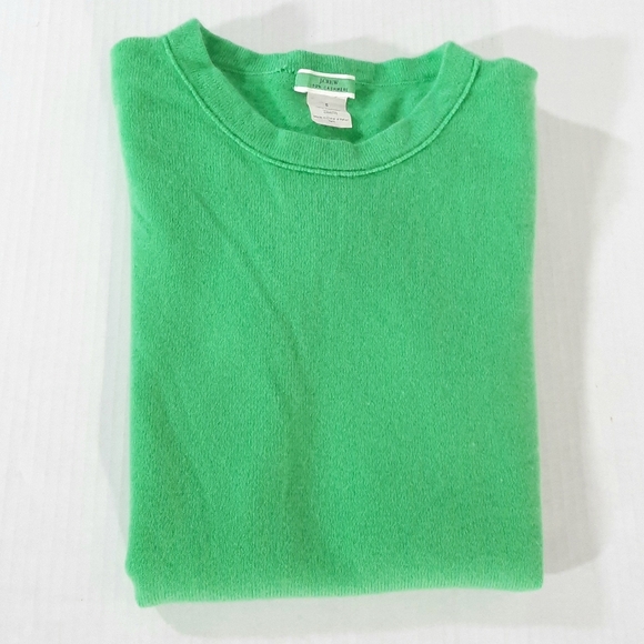 J Crew Cashmere Short Sleeve Sweater - Picture 4 of 5